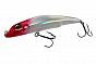Фото воблер kyoda shark minnow-105f, длина 10,5 см, вес 18.0 гр, цвет p689, заглубление 0,5-0,8м.