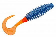 Фото твистер condor crazy bait c-grub 5  размер 100 мм-7.8 гр цвет 190 (5 шт)
