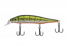 Фото воблер kyoda falcon minnow-115sp,  длина 115 мм, вес 15.5 гр, цвет p1044 заглубление 0 - 1.7м.