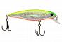 Фото воблер kyoda globefish minnow-77sp, длина 7,7 см, вес 10.0 гр, цвет p1247-1,  заглубление 0,8-1,2 м.