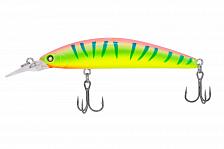Фото roker minnow (88) размер 88 мм, вес 12.0 гр, заглубление 0-1.5 m, цвет 321