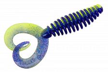 Фото твистер condor crazy bait c-twist 4.5  размер 110 мм - 8.8 гр, цвет 196 (5 шт)