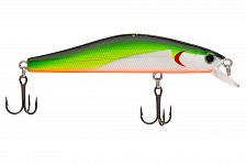 Фото воблер kyoda friday minnow-80sp, длина 8,0 см, вес 8.5 гр, цвет p1243,  заглубление 0,7-1.5 м.