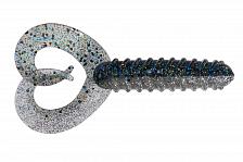 Фото твистер двухвостый condor crazy bait dtd75 размер 75 мм  цвет d24 (10 шт)