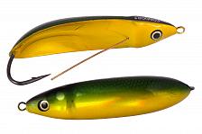 Фото smart minnow, размер 80 мм, вес 20 гр, тонущий, цвет gsd #10 (1 шт)