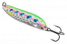Фото блесна kyoda колеблющаяся "valkiria", длина 84 мм, вес 28 гр., цвет v697 /1 шт./