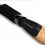 Фото спиннинг condor "chester" длина 2.45 м, тест 10-30 гр, carbon im8, штекер