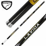 Фото удилище condor lavida, без колец, длина 5 м, тест 15-40 гр, carbon im-7