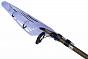 Фото удилище карповое condor splendid длина 3,9 м, тест 100-180 гр, 4 секции, carbon, телескоп