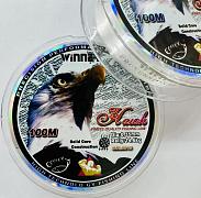 Фото hawk winner d-0,22 мм, l-100 м (10 шт)