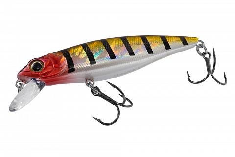 Фото воблер kyoda globefish minnow-55sp, длина 5,5 см, вес 4.0 гр, цвет p1280,  заглубление 0,7-1,0 м.