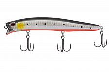 Фото воблер kyoda mega minnow-125f, длина 125 мм, вес 21,0  гр, цвет p1948, заглубление 0 - 0,8 м.