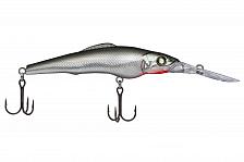 Фото magic harpoon (mh110) размер 110 мм, вес 25.0гр, заглубление 0 - 6.6 m, цвет 146