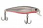 Фото воблер kyoda globefish minnow-66sp, длина 6,6 см, вес 7.0 гр, цвет p1241,  заглубление 0,5-1,0 м.