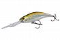 Фото воблер kyoda sharp minnow-85f, длина 8,5 см, вес 17,5 гр, цвет p1653, заглубление 3,6-4,5 м