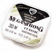 Фото megastrong classic d-0,16 мм, l-30 м (20 шт)
