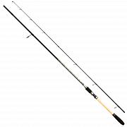 Фото спиннинг kyoda "amante  xs" длина 2,70 м, тест  15-50 гр, carbon t40, штекер