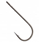 Фото крючок condor round bend worm, №5/0 bn (50 шт./упак.)