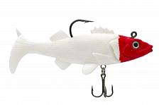 Фото виброхвост оснащённый condor crazy bait nwpe03# размер 80 мм, вес 14 гр, цвет 24# (2 шт)