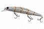 Фото воблер kyoda iron minnow-110sp, длина 11,0 см, вес 17.0 гр, цвет p279, заглубление 0,5-1,0м.