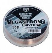 Фото megastrong universal d-0,28 мм, l-50 м,  разрывная нагрузка 10,20 кг (10 шт)