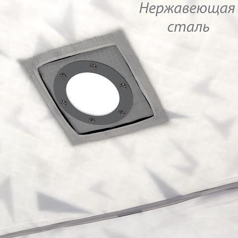 Фото палатка куб "condor" зимняя утепленная 2,0 х 2,0 х 2,15  белый камуфляж