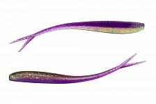 Фото виброхвост kyoda wavetail max, длина 182 мм (7,2"), вес 13 гр, цвет 2a50 (4 шт./упак.)