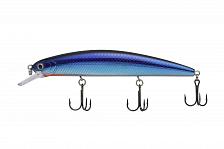 Фото воблер kyoda vision minnow-113sp, длина 113 мм, вес 16  гр, цвет p1063 заглубление 0 - 2 м.