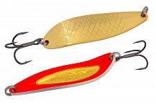 Фото блесна kyoda колеблющаяся "sirius", длина 82 мм, вес 24 гр., цвет s003 /1 шт./