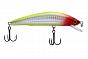 Фото воблер kyoda miracle minnow-105f, длина 10,5 см, вес 18,5 гр, цвет p19, заглубление 0,6-1,2 м.