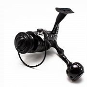 Фото катушка kyoda "phantom" 4000, 10+1 подшипн., передний фрикцион, запасная шпуля
