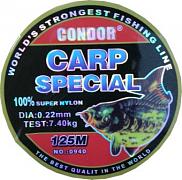 Фото carp special  condor d-0,60 мм, l-125 м (10 шт)