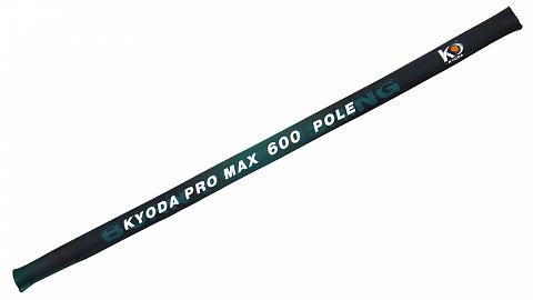 Фото удилище kyoda pro max 400 pole, длина 4 м, без колец, hmc