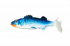 Фото виброхвост  condor crazy bait pek03 размер 80 мм, цвет 03 (5шт)