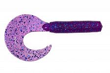 Фото твистер condor crazy bait s-grub90 размер 90 мм, цвет a86 (10 шт)