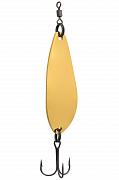 Фото блесна "condor" колеблющаяся 8017, вес 18 гр, материал латунь, цвет 03 (1 шт)