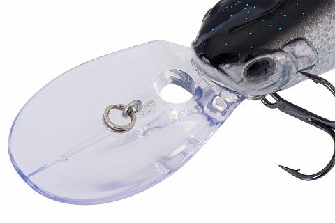 Фото воблер kyoda ispolin crank 70f, длина 7,0 см, вес 20 гр, заглубление 0,0-4,0 м. цвет p2319