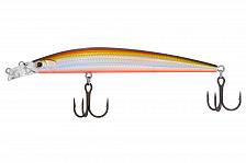 Фото воблер kyoda joker minnow-110f, длина 11,0 см, вес 11,5 гр, цвет p2619, заглубление 0,2-0,7 м