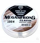 Фото megastrong classic d-0,22 мм, l-100 м,  разрывная нагрузка 6,70 кг (10 шт)