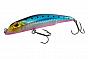 Фото воблер kyoda shark minnow-125f, длина 12,5 см, вес 27.0 гр, цвет p278-1, заглубление 0,5-1,0м.