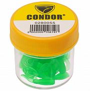 Фото твистер condor crazy bait ctf25 размер 25 мм, цвет 055 (25 шт)