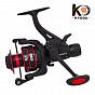 Фото катушка kyoda "gaduka" 5000, 8+1 подшипн., байтранер, запасная шпуля