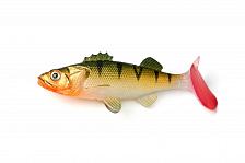 Фото виброхвост  condor crazy bait pek03 размер 80 мм, цвет 08 (5шт)