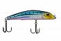 Фото воблер kyoda shark minnow-105f, длина 10,5 см, вес 18.0 гр, цвет p278-1, заглубление 0,5-0,8м.