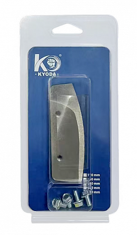 Фото ножи для ледобура "kyoda" d150 мм