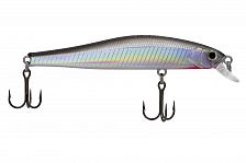 Фото воблер kyoda volador minnow-90f, длина 9,0 см, вес 10.0 гр, цвет p697, заглубление 0,5-1,0м.