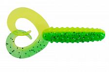 Фото твистер двухвостый condor crazy bait dtd75 размер 75 мм  цвет d27 (10 шт)