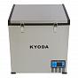 Фото автохолодильник kyoda bds75, однокамерный, объем 75 л, вес 24 кг