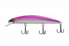 Фото воблер kyoda vision minnow-113sp, длина 113 мм, вес 16  гр, цвет p321 заглубление 0 - 2 м.